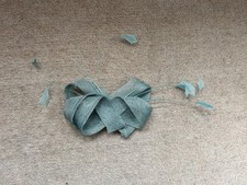 BALFOUR FASCINATOR Turquoise