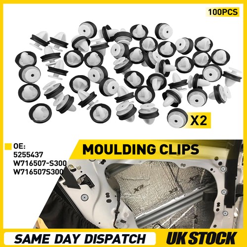 100pcs side moulding door body - 100pcs,