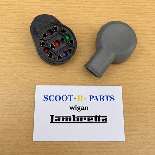 Lambretta junction box - lambretta,