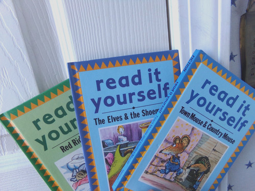 Vtg ladybird book lot fairy - ladybird,