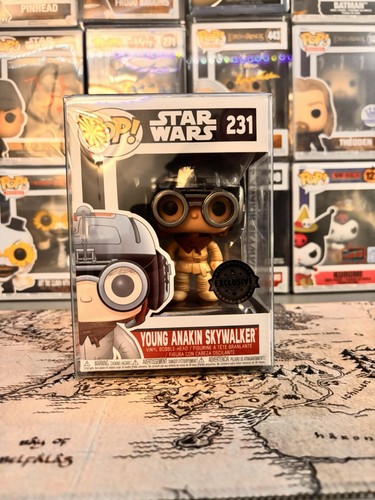 Funko pop star wars - funko, young
