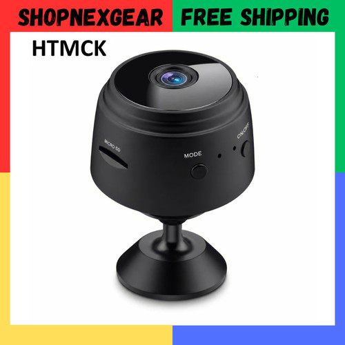 Mini wifi security - mini, camera