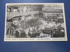 Postcard - Festival of Britain