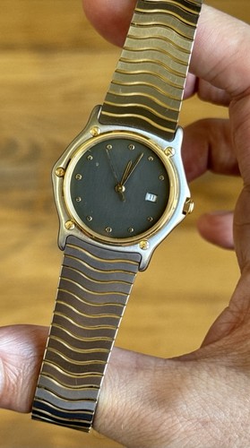 Ebel sport wave classique - ebel,