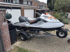 Seadoo RXT 255 Supercharged Jetski & Trailer - 2008