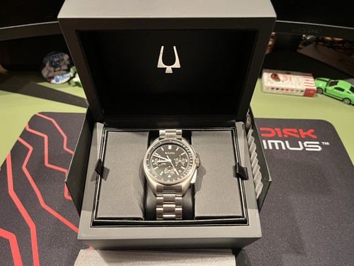 Bulova marine star - star, 96b258
