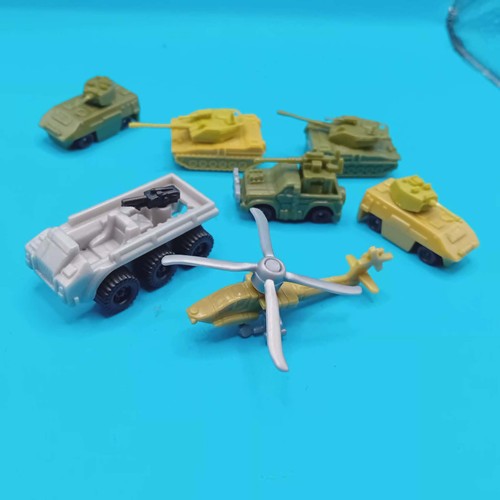 Micro machines style - machines,