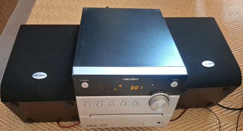 Bush cmc6cd aux - cd, micro