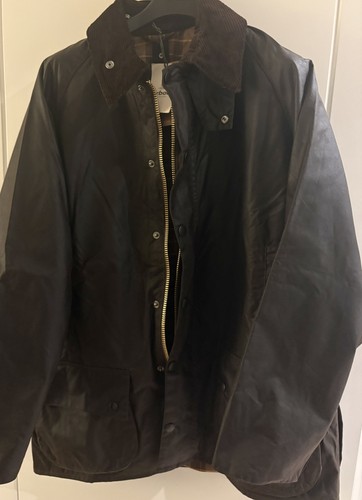 Barbour bedale c42 large - bedale,