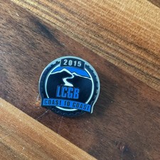 Vintage Scooter 2015 Pin