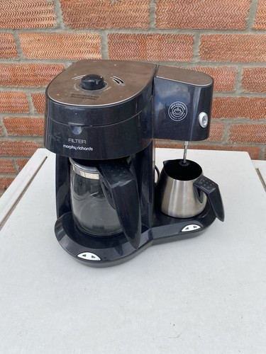 Morphy richards filter coffee - richards,