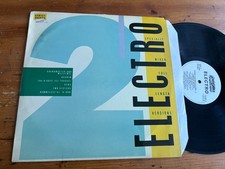 LP  UK 1983 Various – Street