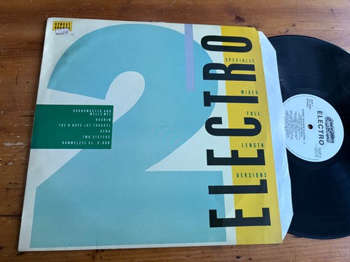 1983 various street - ,