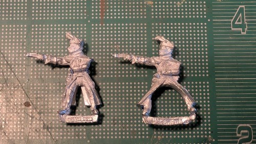 Mordheim highwayman foot - highwayman,