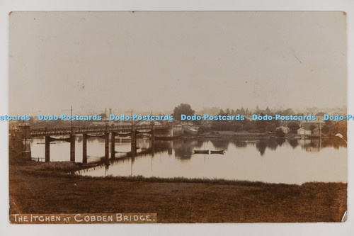 C033806 southampton the itchen - c033806,