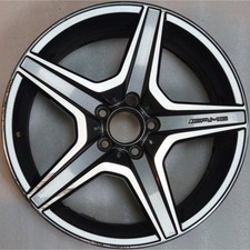 Mercedes-AMG 8x18 ET45 Alloy