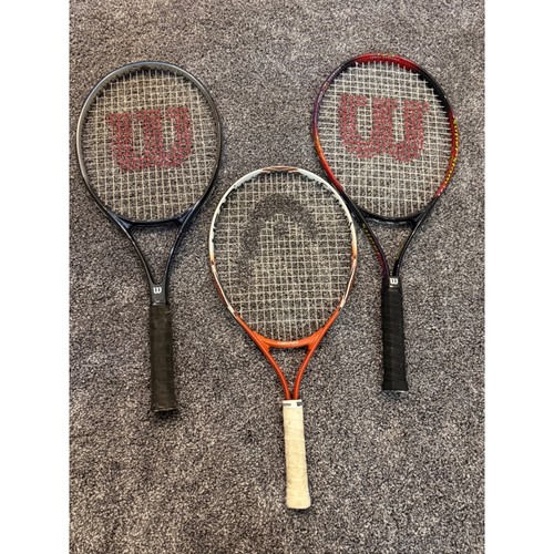 Wilson super slam 125 - super,