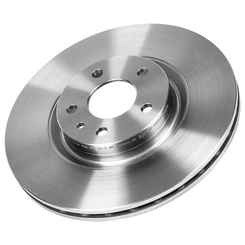 4939 front brake disc - front,