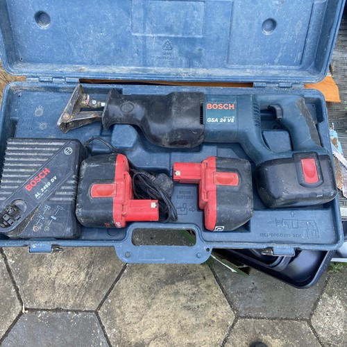Bosch professional 24v