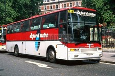35mm Slide Thames Transit