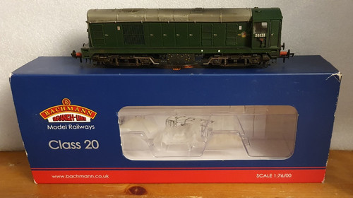Excellent condition bachmann - condition,