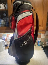 Golf Cart Bag Spalding Top