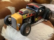 Hot Rod Metal Car Model