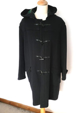 vintage  gloverall navy blue