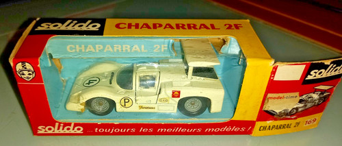 Solido 166 chaparral - 166, 2f