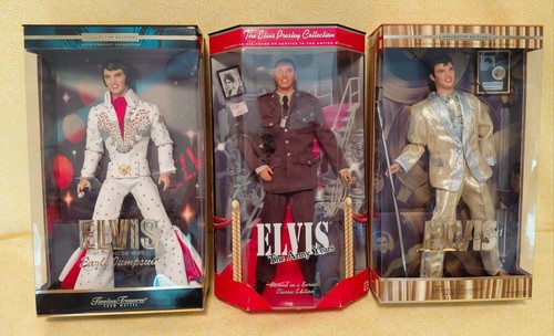 Lot elvis collector - lot,
