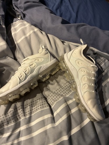 White nike trainers - white,