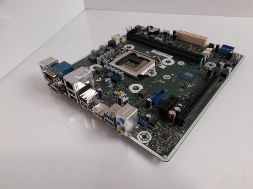 Prodesk 400 socket lga - hp,