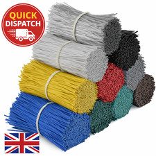 100Pcs Garden Twist Ties
