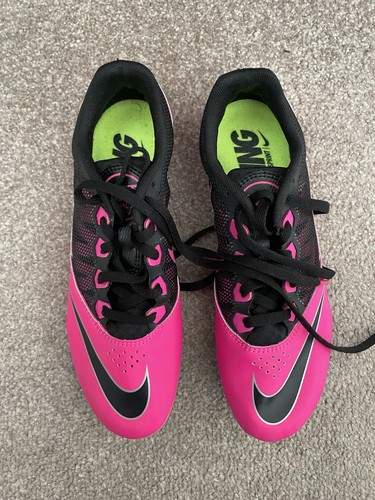 Nike zoom rival pink track - nike,