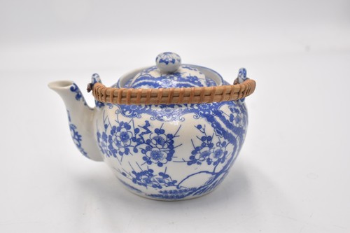 Vintage japanese blue white - japanese,