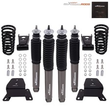 3" Drop Lowering Springs 4"