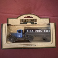 Lledo Days Gone By Fina Oil