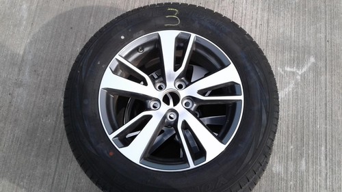 Alloy wheel toyota - alloy, 4