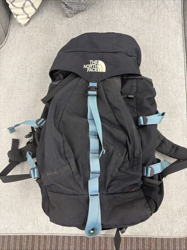 Vintage north face black top - north,