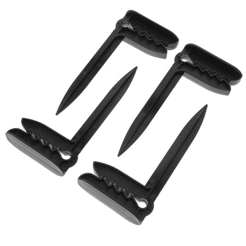 Pcs plastic towel fasten - 4,