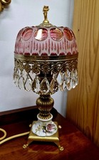 Vintage Michelotti Crystal