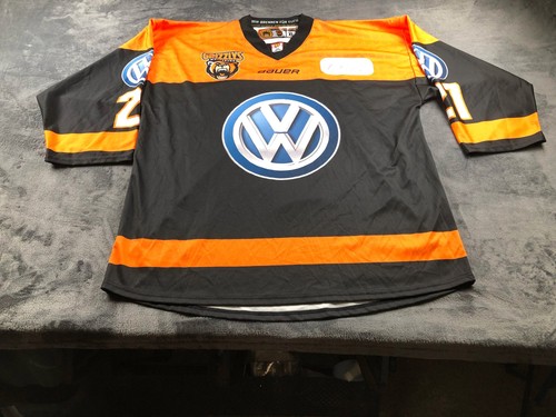 Grizzlys wolfsburg bauer ice - bauer,