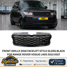 FRONT GRILLE 2018 FACELIFT
