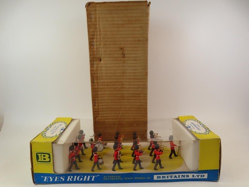 Britains ltd 7244 eyes right - britains,