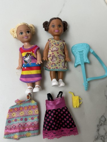 Barbie skipper babysitter - barbie,