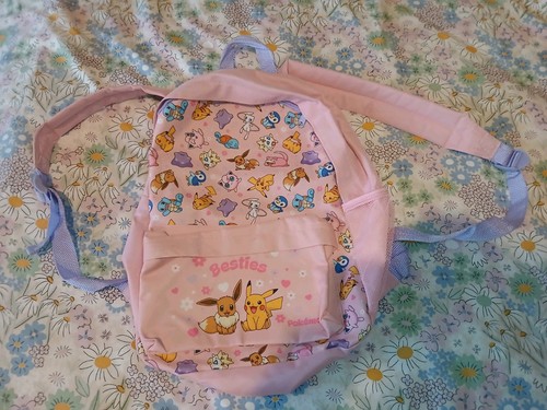 Girls pokemon backpack - girls,