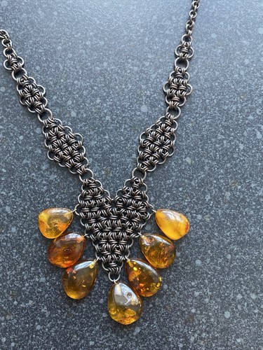 Antique vintage natural - /,