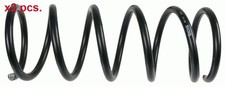 Pcs front coil - coil, springs