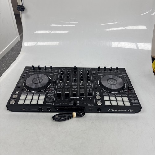 Pioneer ddj channel dj - rx,