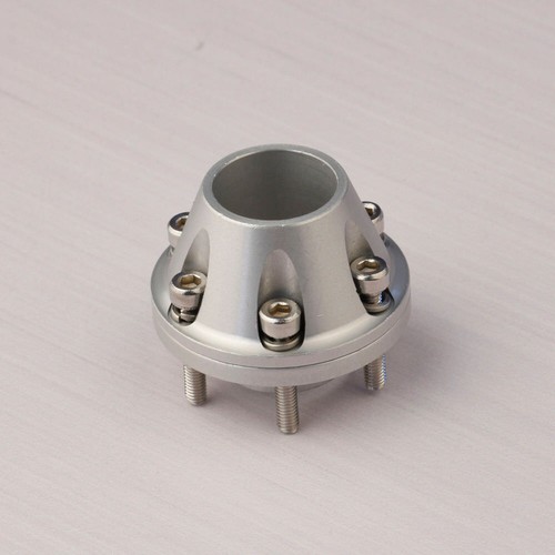 Cnc aluminum pipe fix - cnc, mount